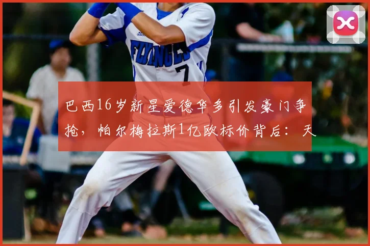 巴西16岁新星爱德华多引发豪门争抢，帕尔梅拉斯1亿欧标价背后：天才球员技术全解析与潜在下家盘点